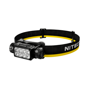 Nitecore HC65 MCT Rechargeable Headlamp (2000 Lumens)