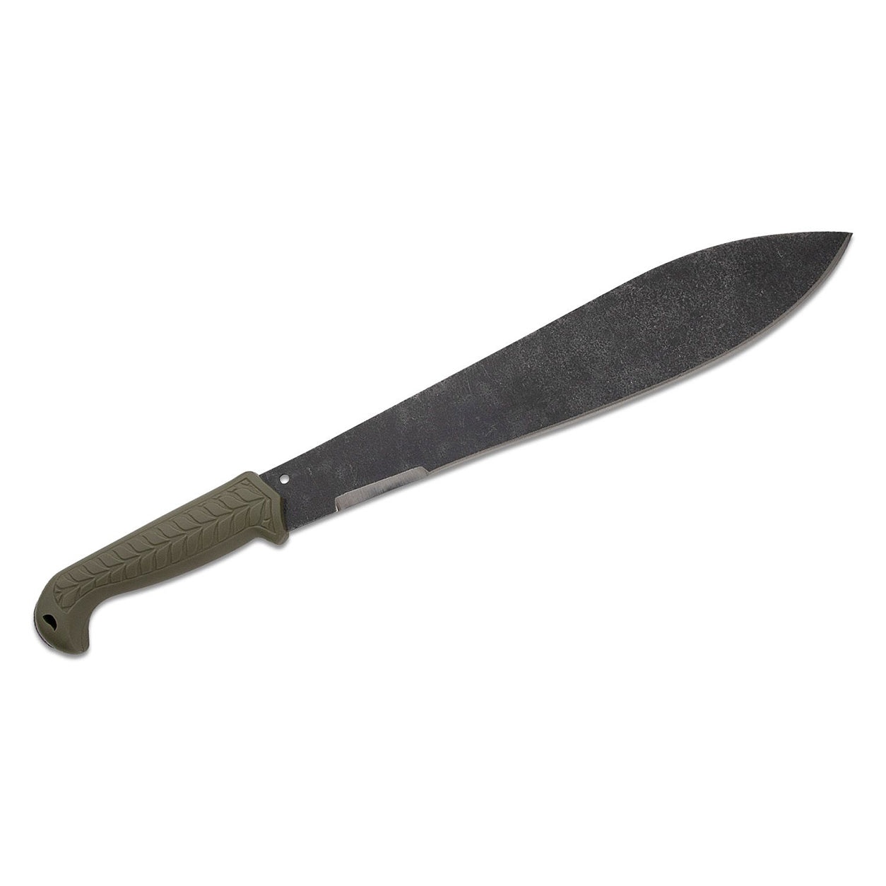 Condor Terrachete Machete (Army Green Polypropylene Handle)