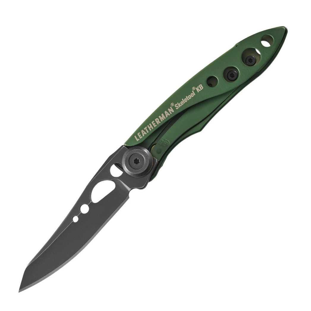 Leatherman Skeletool KB Folding Blade (OD Green)