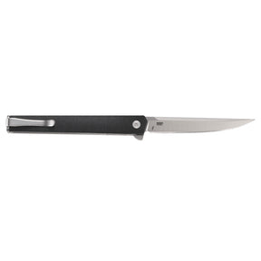 CRKT 7097 CEO Folding Knife (Black GRN Handle)