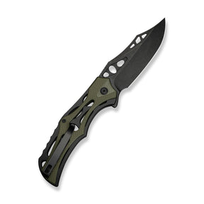 Civivi C23083C-2 Biophase Folding Knife (Aluminum & G10 Handle)