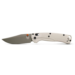 Benchmade 15536GN-01 Taggedout Folding Knife (Tan Grivory Handle)