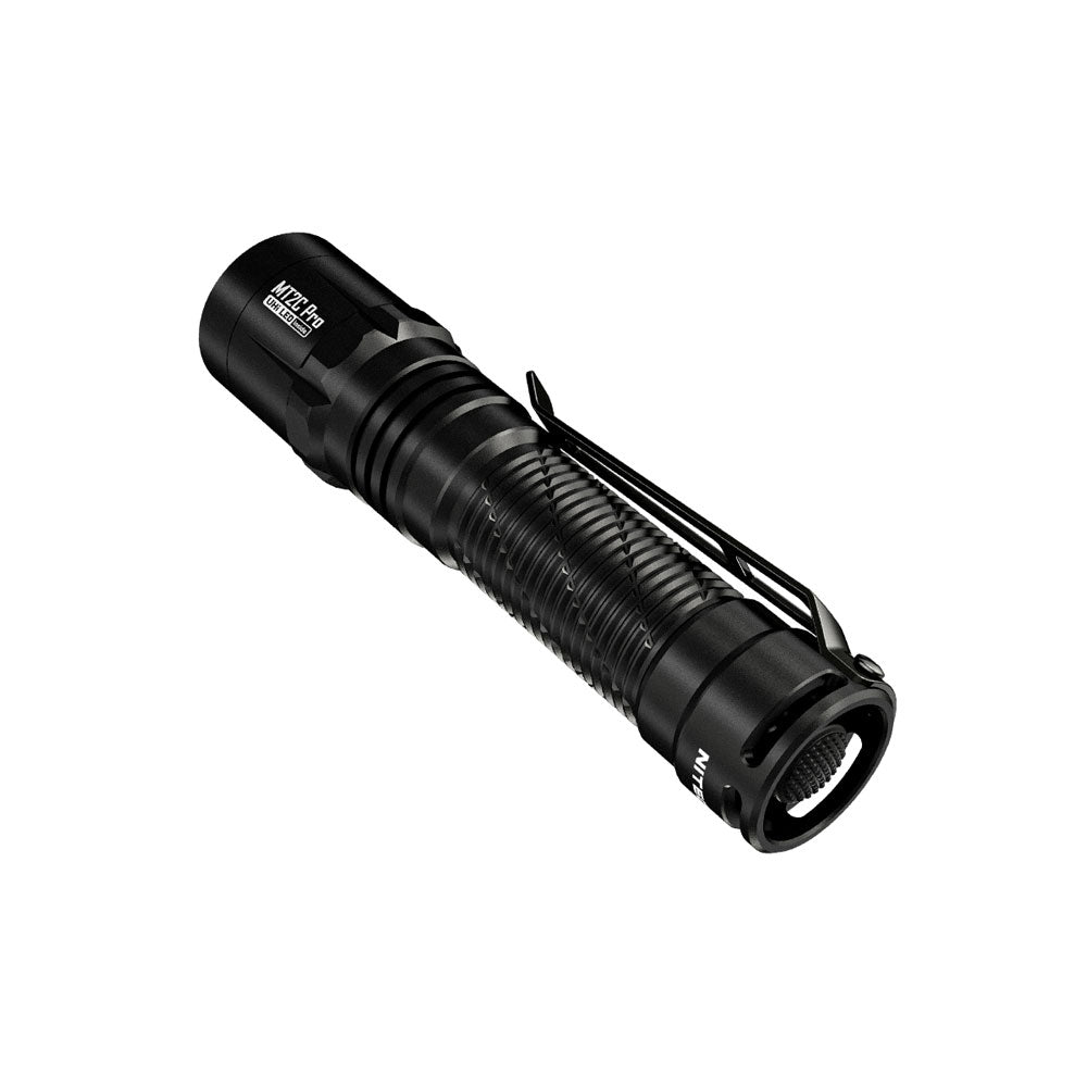 Nitecore MT2C Pro Tactical Rechargeable Flashlight (1800 Lumens)