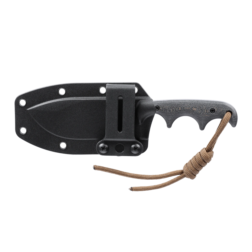 CRKT 2375W Minimalist Nessmuk (Wood Handle)