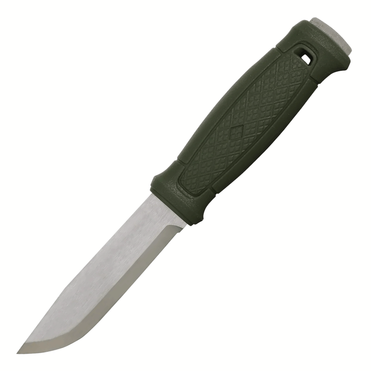 MoraKniv Garberg Bushcraft Knife 14472 (S) (Military Green)