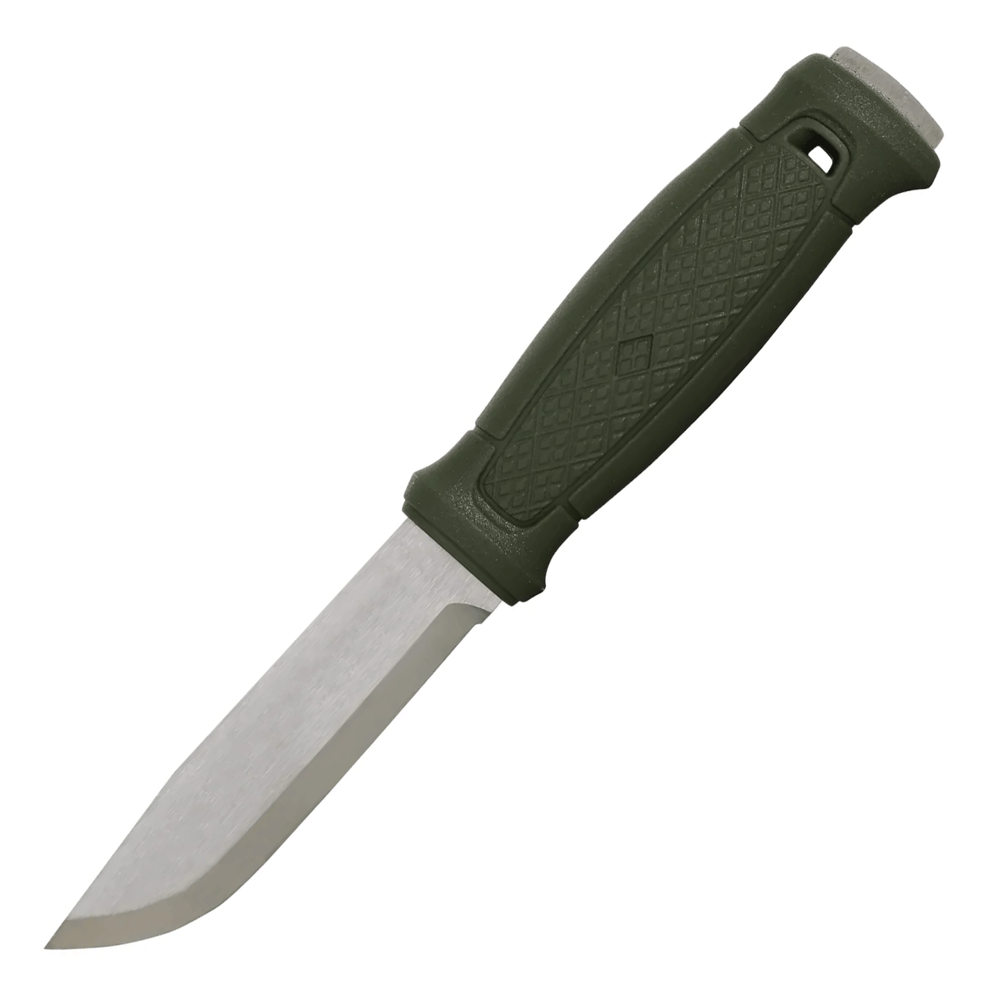 MoraKniv Garberg Bushcraft Knife 14472 (S) (Military Green)