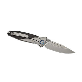 Microtech Socom Bravo Mini Framelock Folding Knife (Clip Point)