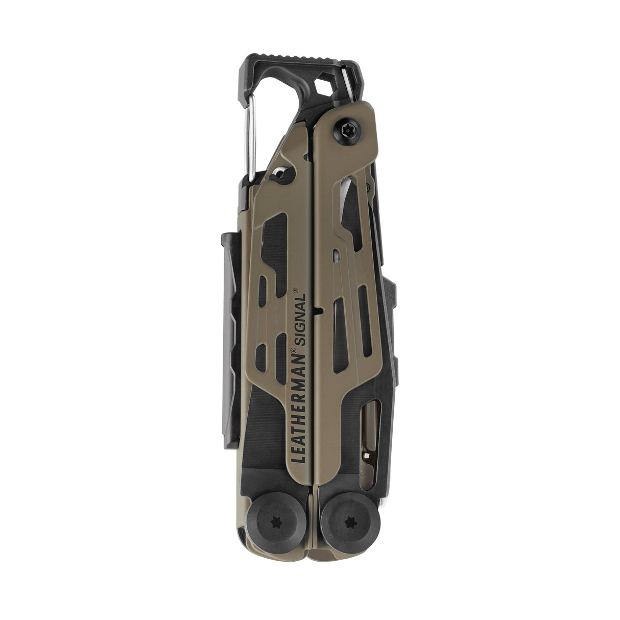 Leatherman Signal Multitool (Coyote Tan)