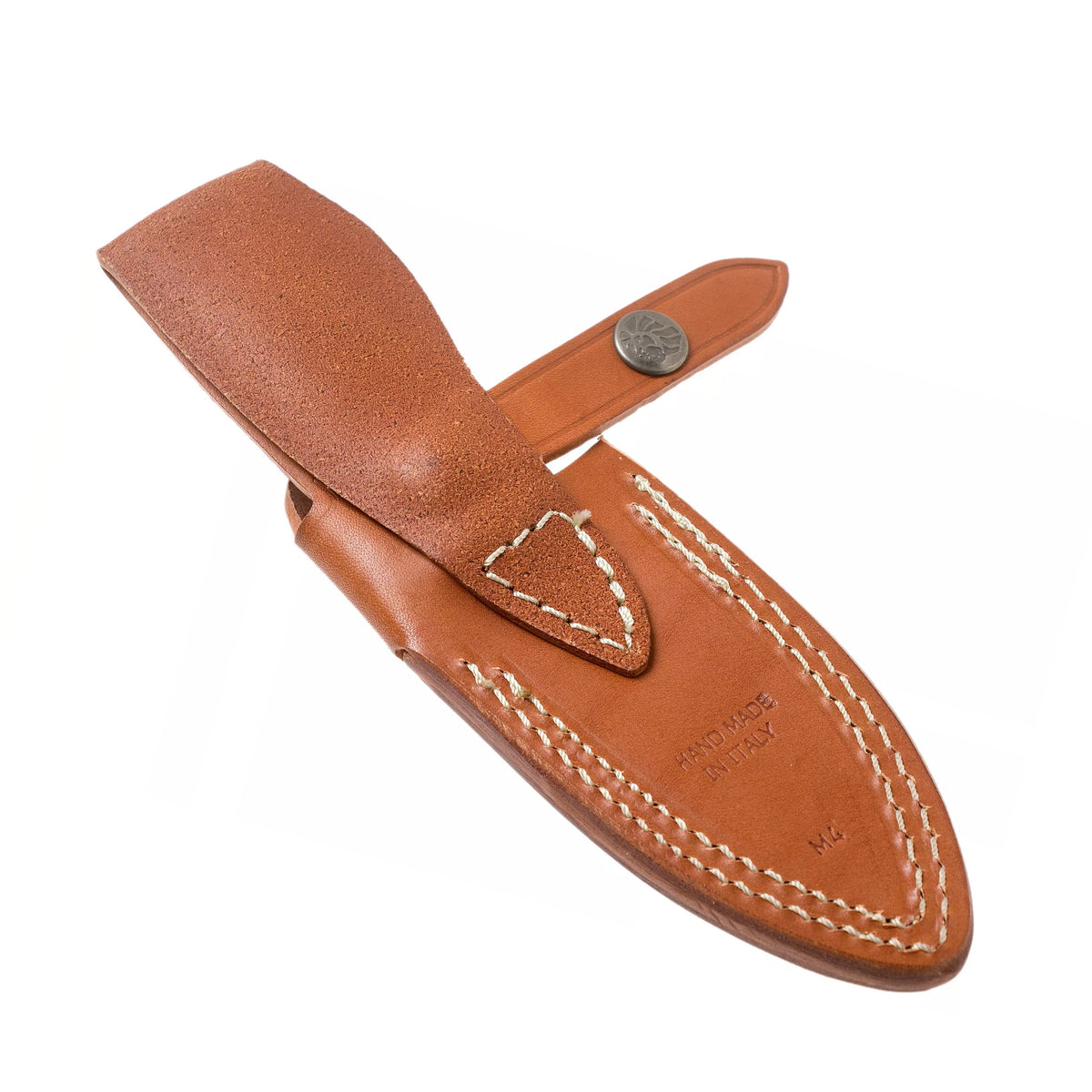 LionSteel Accessory M4 Brown Leather Sheath