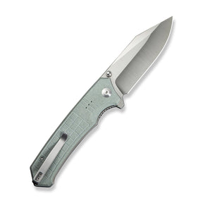 Civivi C23055-3 Tacticorix Folding Knife (Gray G10 Handle)