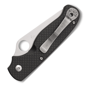 Spyderco SC275CFPS ButtonUp Button Lock CF