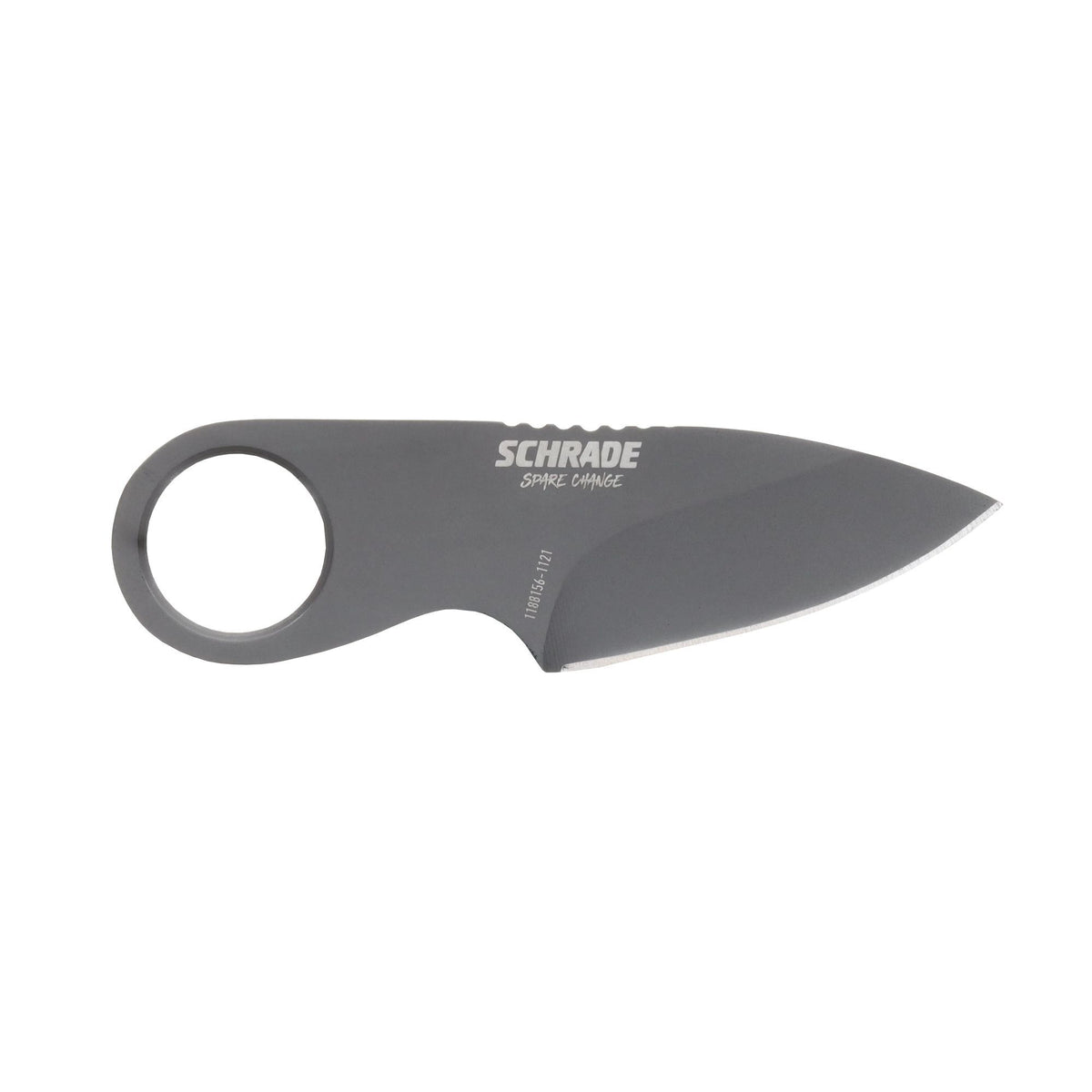 Schrade SCH1182508 Spare Change Fixed Blade