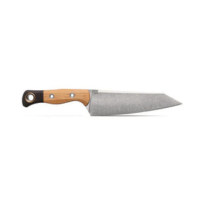Benchmade 4070-02 Wildcoast Fixed Blade (Maple Valley Richlite G10 with Black Bolster)