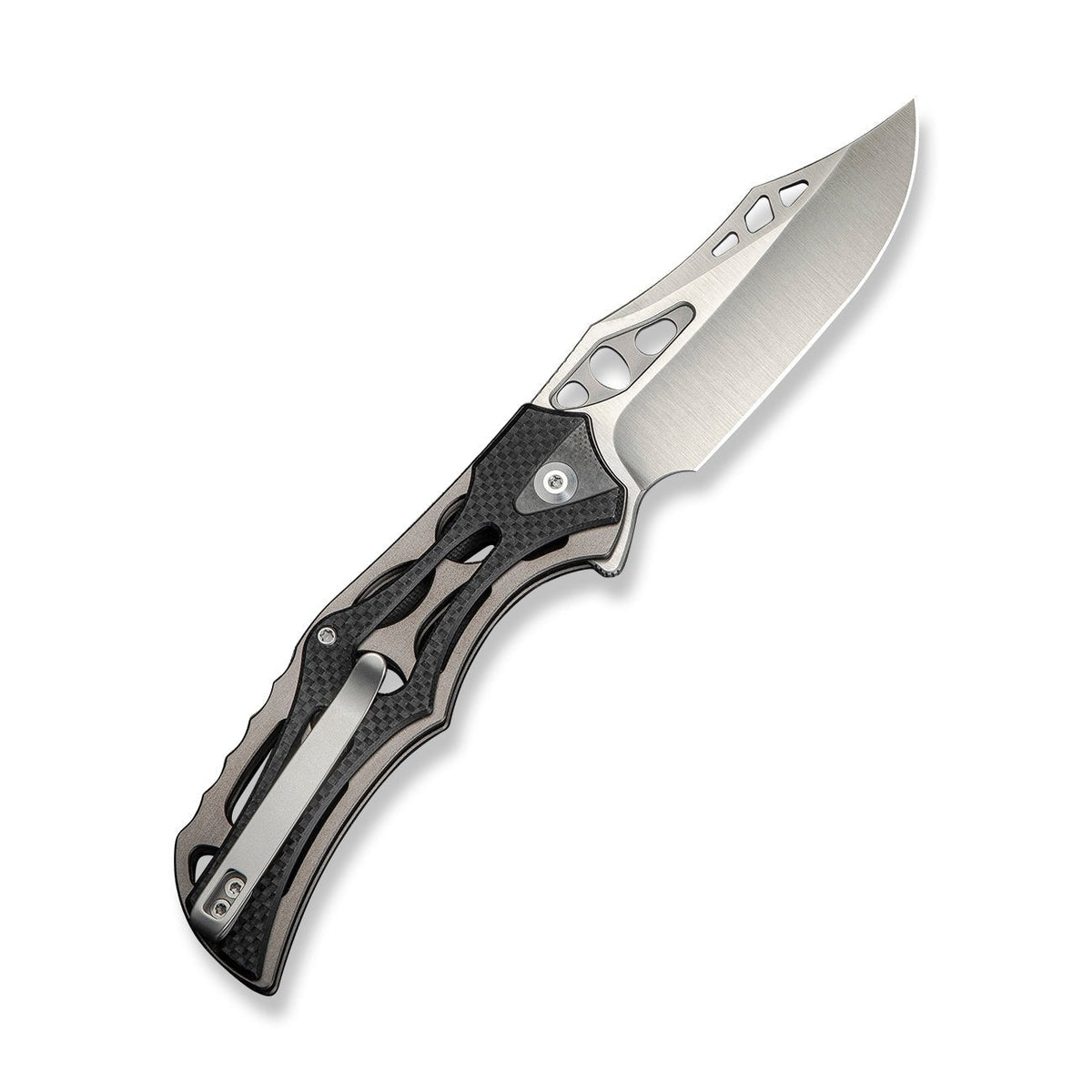 Civivi C23083C-3 Biophase Folding Knife (Aluminum & G10 Handle)