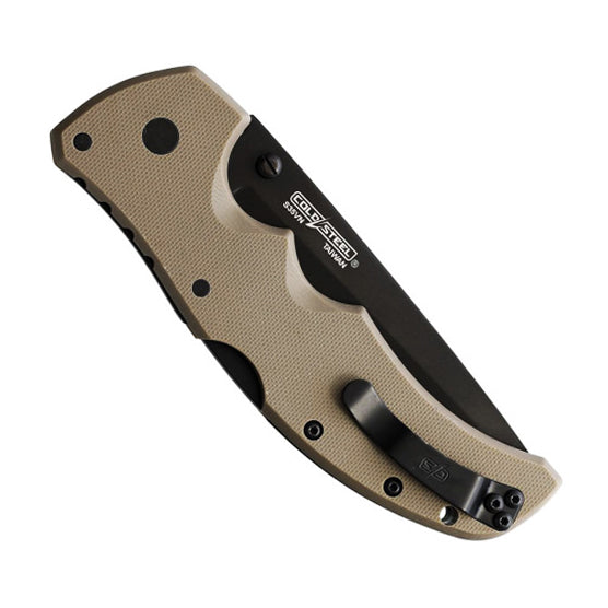 Cold Steel Recon 1 Tanto Folding Blade (S35VN)