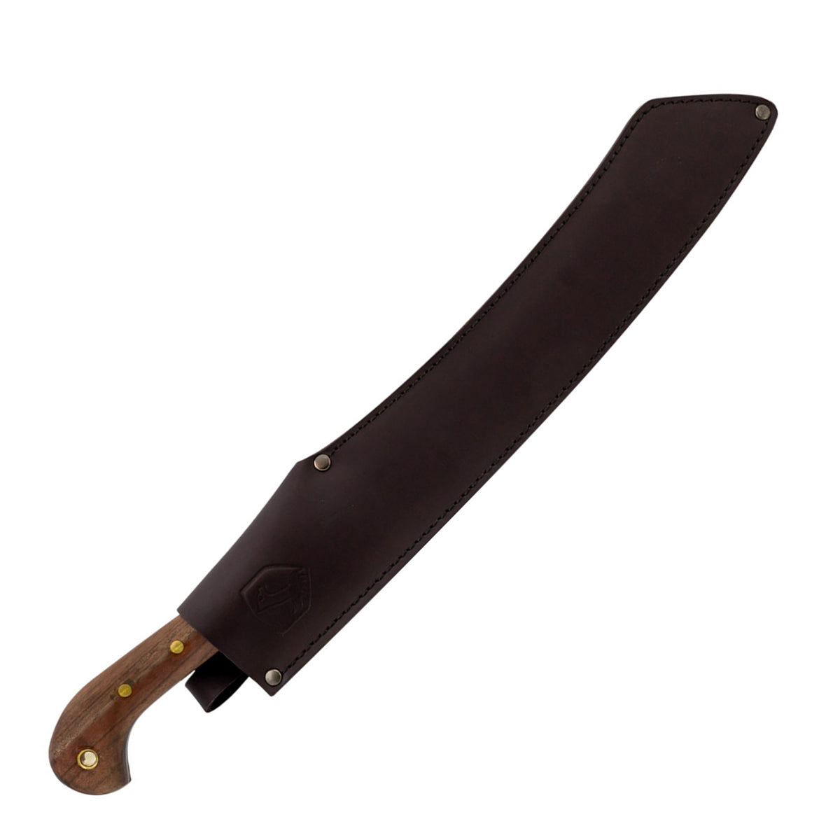 Condor Duku Parang Machete 15.5" (Hardwood Handle)