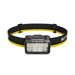 Nitecore HA25 UHE MCT AAA Headlamp (800 Lumens)