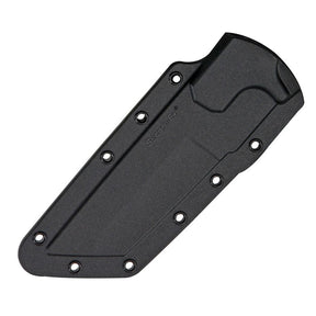 Cold Steel Mini Tac Tanto Serrated Fixed Blade