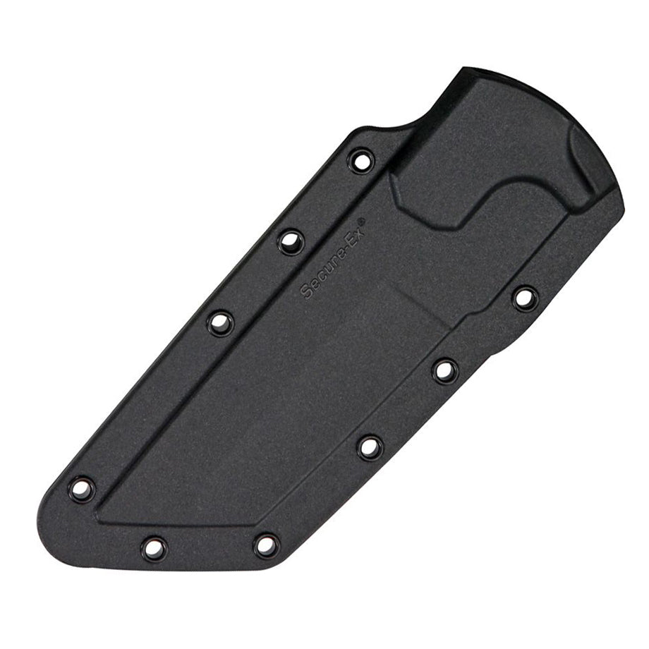 Cold Steel Mini Tac Tanto Serrated Fixed Blade