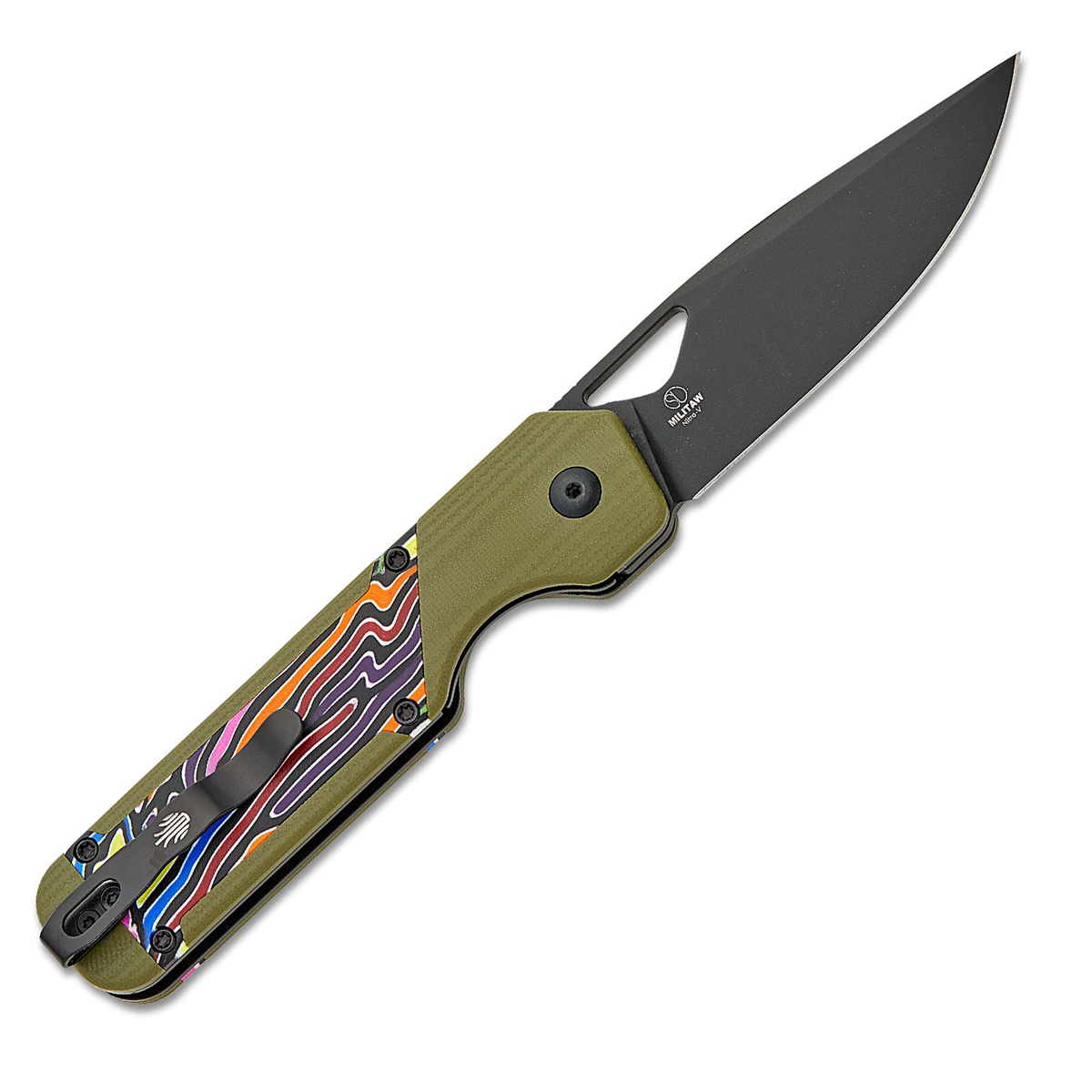 Kizer V3634A3 Militaw Nitro V