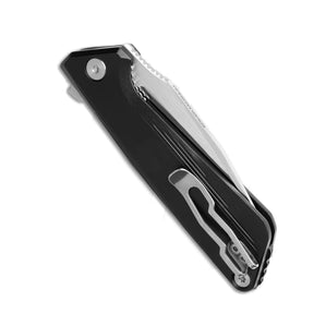 Boker Magnum MF.3 Folding Knife (Black Aluminum Handle)