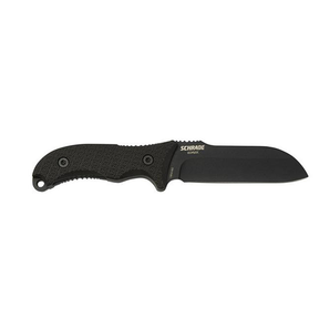 Schrade SCH1182514 Bedrock Sheepsfoot Fixed Blade