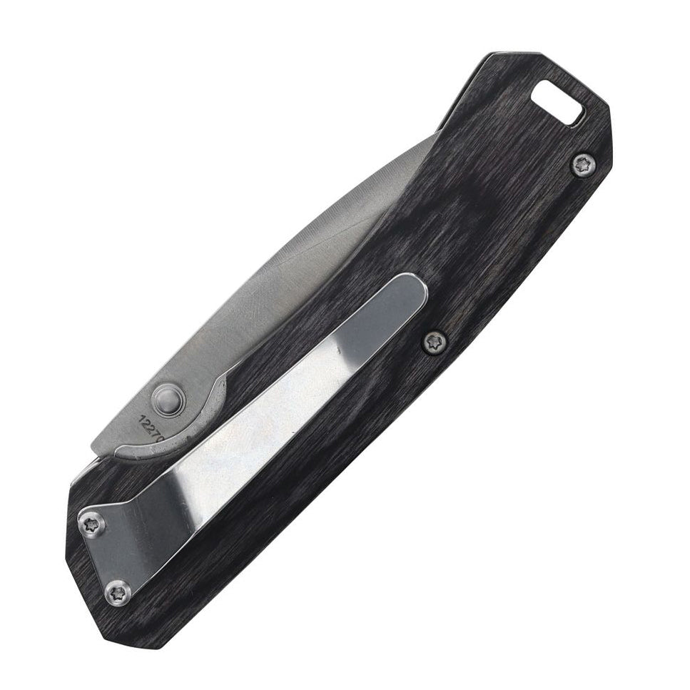 Schrade SCHP1227077 Uncle Henry Linerlock EDC Folding Knife