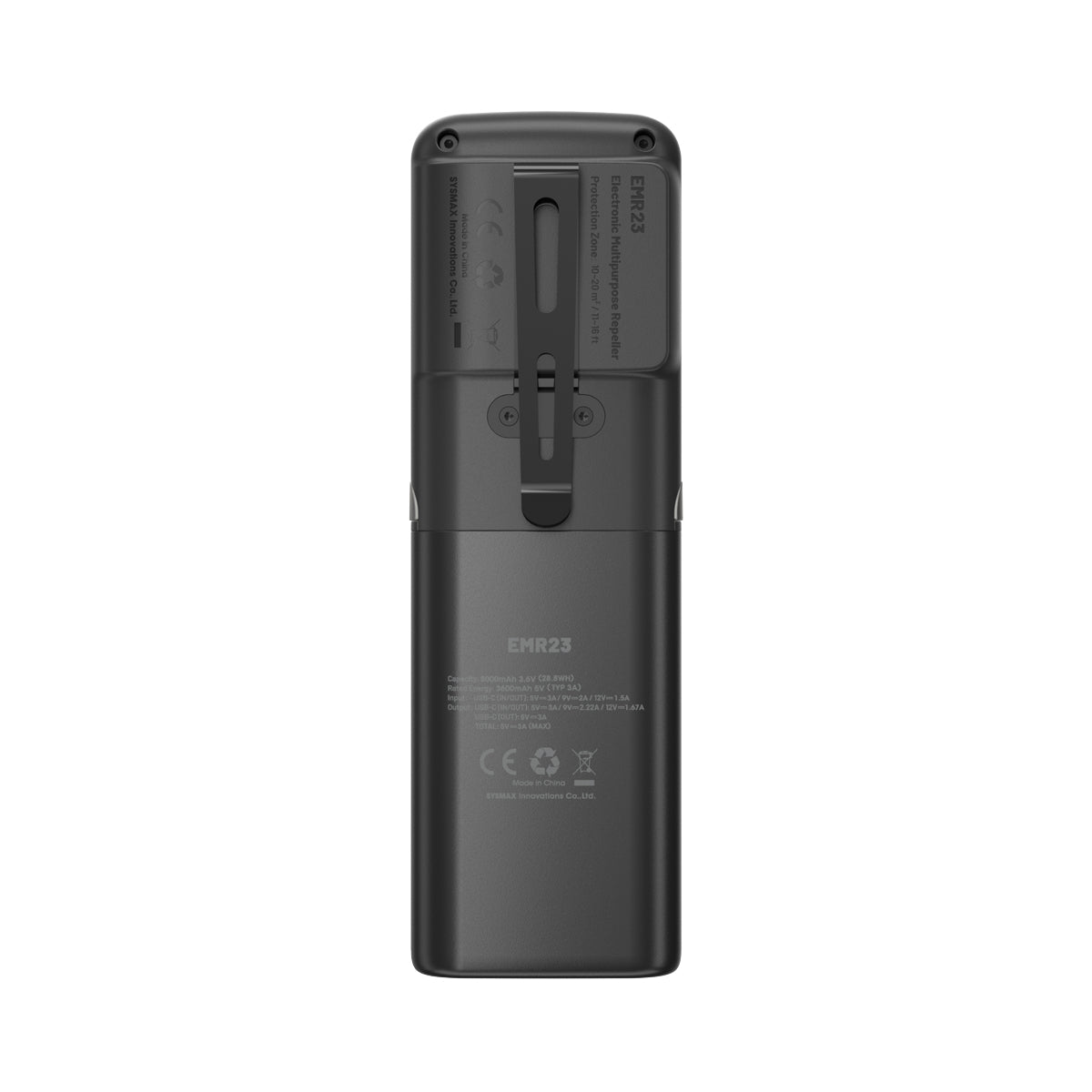 Nitecore EMR23 Rechargeable Mosquito Repeller & 8000mAh Power Bank