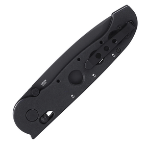 CRKT M16-14XK Crossbar Lock (Black Grivory Handle)