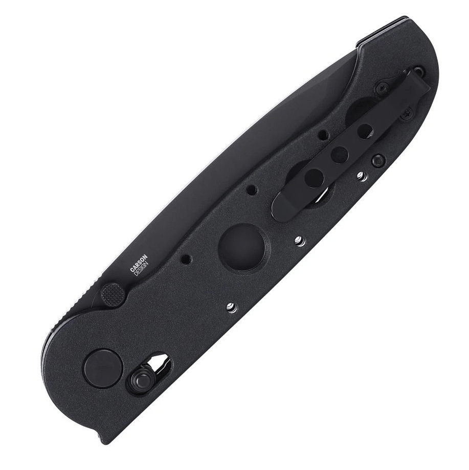CRKT M16-14XK Crossbar Lock (Black Grivory Handle)