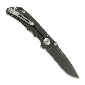 Spartan Harsey Folder Black DLC (Magnacut)