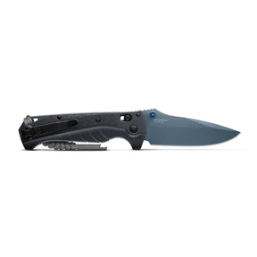 Benchmade 18060BT-01 Water Adira Folding Knife (Tempest Gray Grivory Handle)