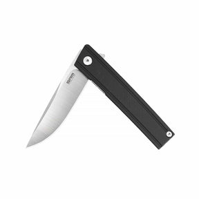 SRM Gent 401LC-GB Folding Blade 10Cr