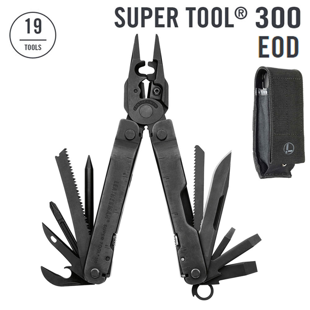 Leatherman Super Tool 300 EOD