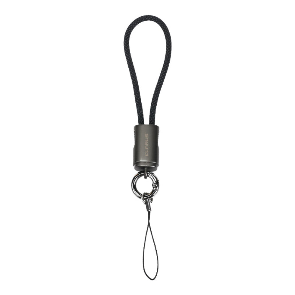 Klarus KC01 braided data cable USB-C charger