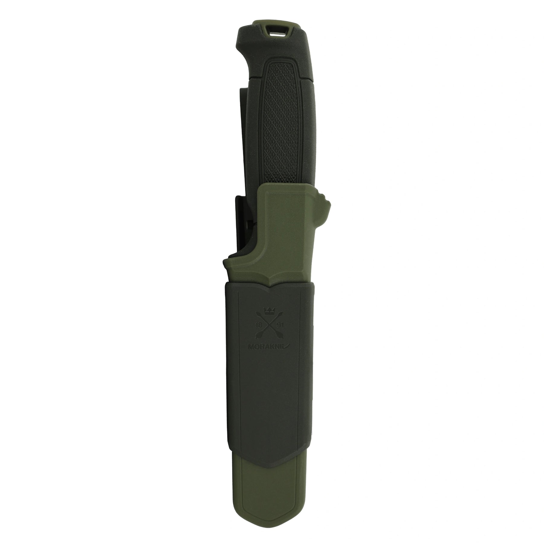 MoraKniv Amberg Bushcraft Knife (S) (2 Versions)