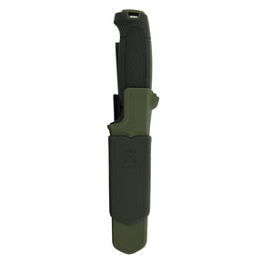 MoraKniv Amberg Bushcraft Knife (S) (2 Versions)