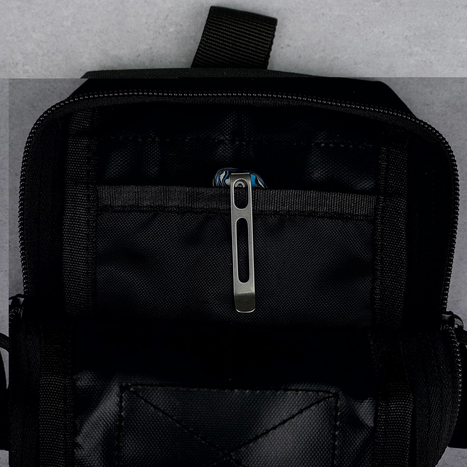 Vosteed A1609 Marten 154CM