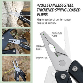 NexTool Mini Sailor S11 Pliers Multitool (2 Versions)