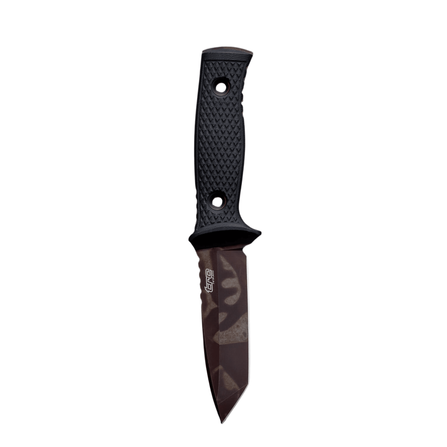 TRC M-1XT Tanto Elmax (Black G10 Handle)