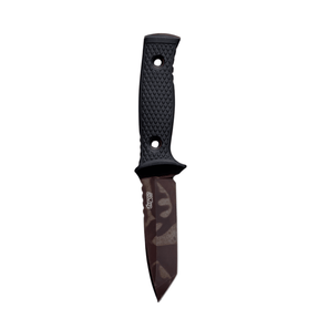 TRC M-1XT Tanto Elmax (Black G10 Handle)