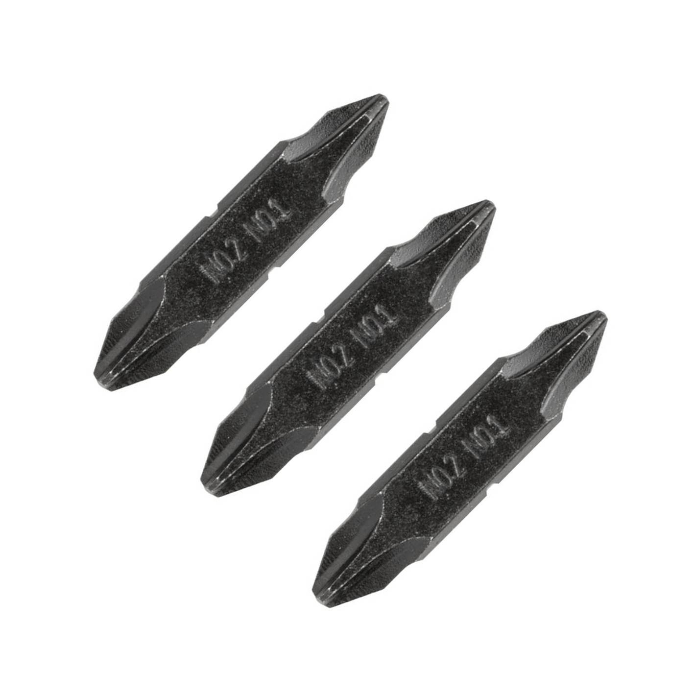 Leatherman Accessory #1 & #2 Phillips Screwdriver Bits (3 Pack)