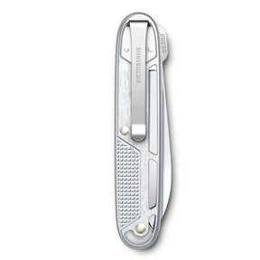 Victorinox Onefold Alox Multitool Pocket Knife 0.8006.26 (Silver)