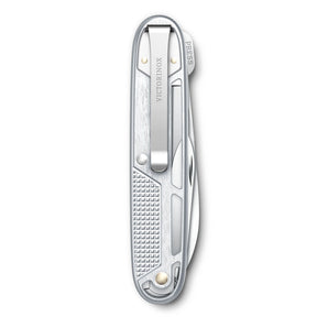 Victorinox Synergy X Alox Multitool Pocket Knife 0.8226.26 (Silver)