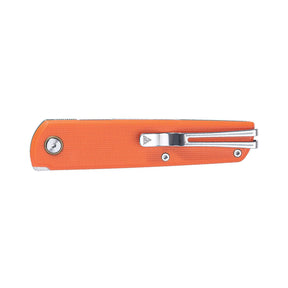 SRM Qrick 408L-GX Folding Blade 14C28N