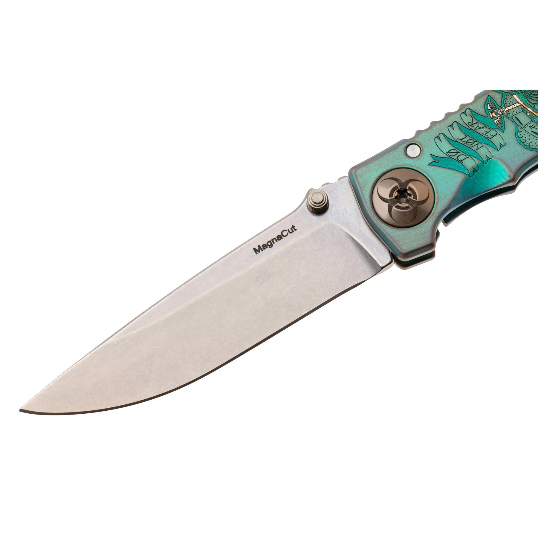 Spartan Harsey Folder (Green Plague Doctor Edition)