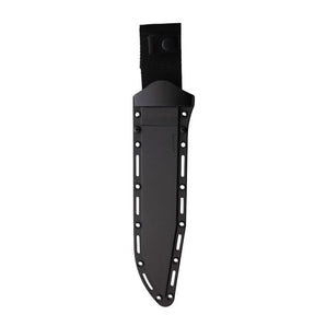 Cold Steel Trail Master Fixed Blade (Black Kray-Ex Handle)