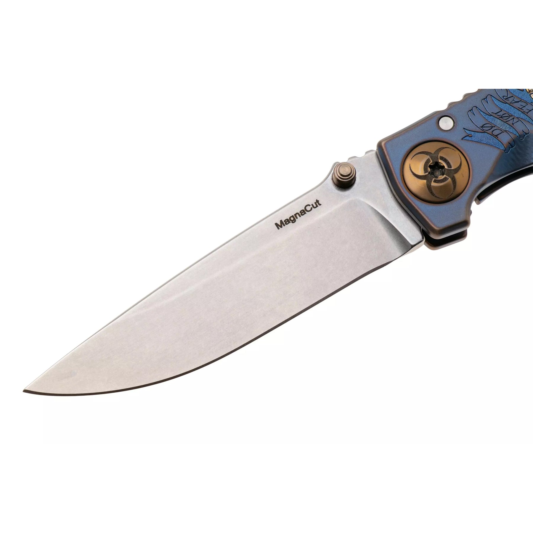 Spartan Harsey Folder (Blue Plague Doctor Edition)