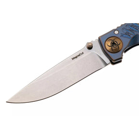 Spartan Harsey Folder (Blue Plague Doctor Edition)