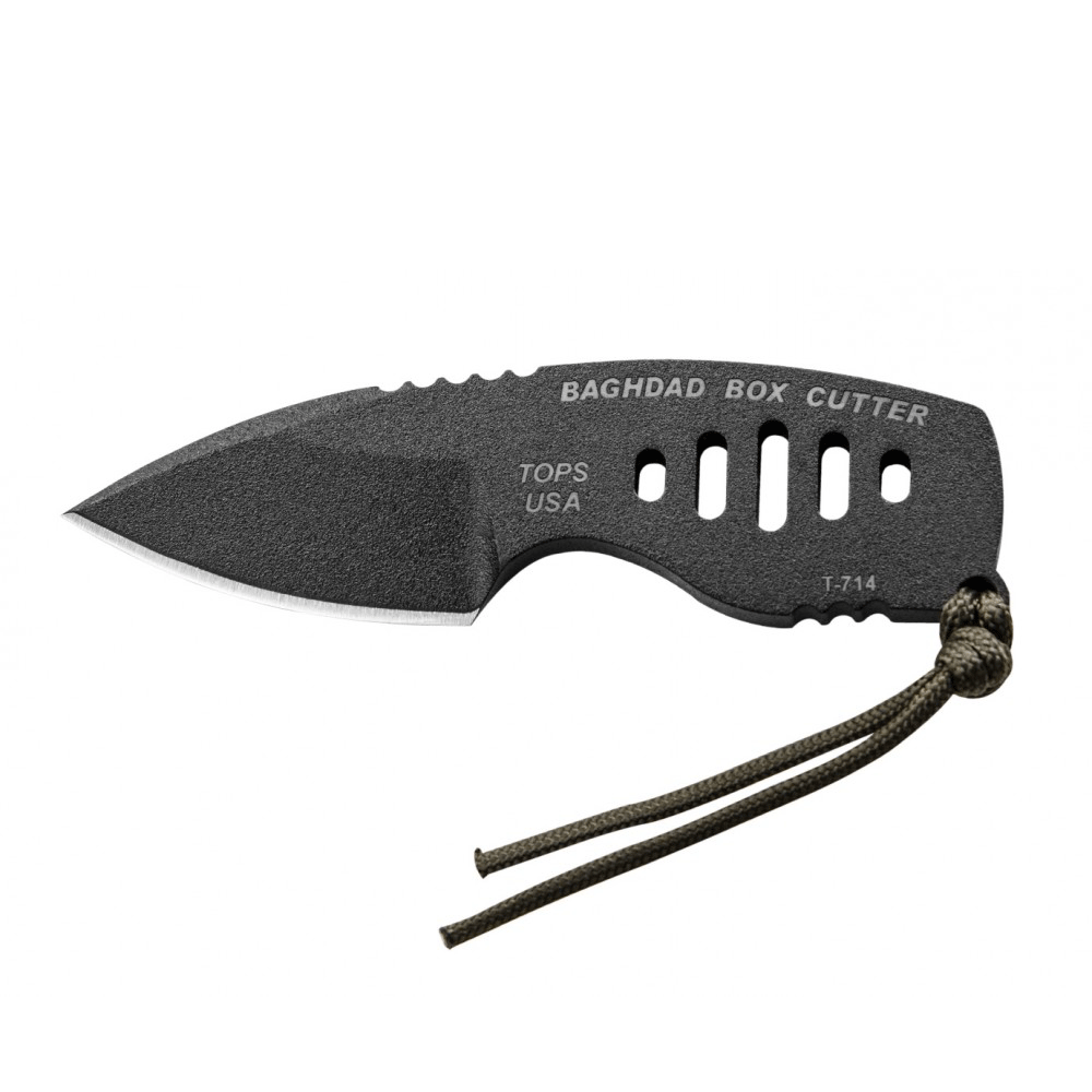TOPS Baghdad Box Cutter